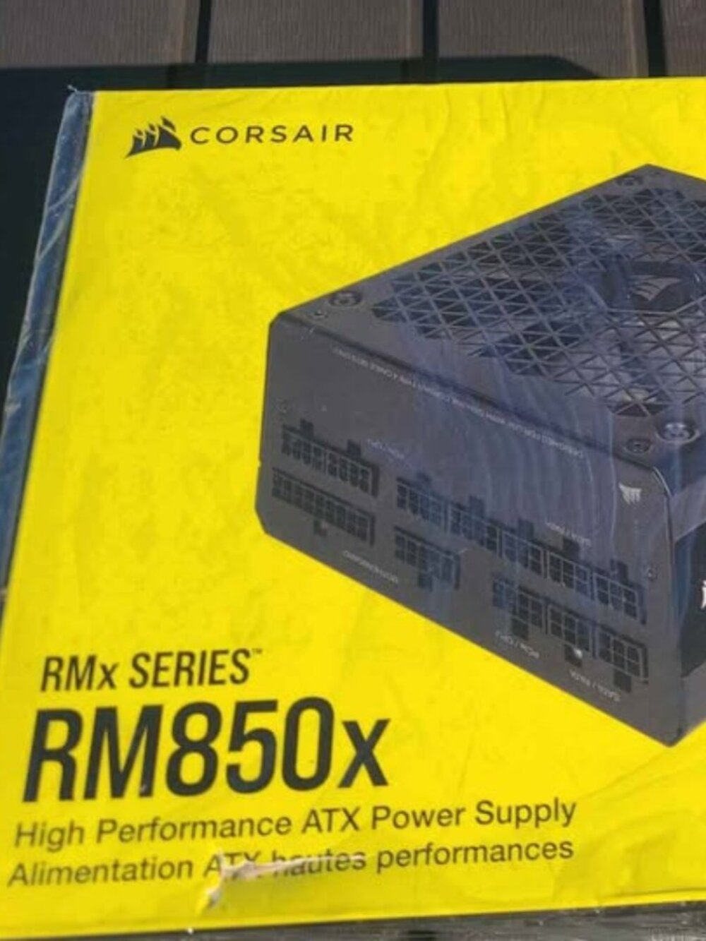 Corsair RM850x Power Supply
